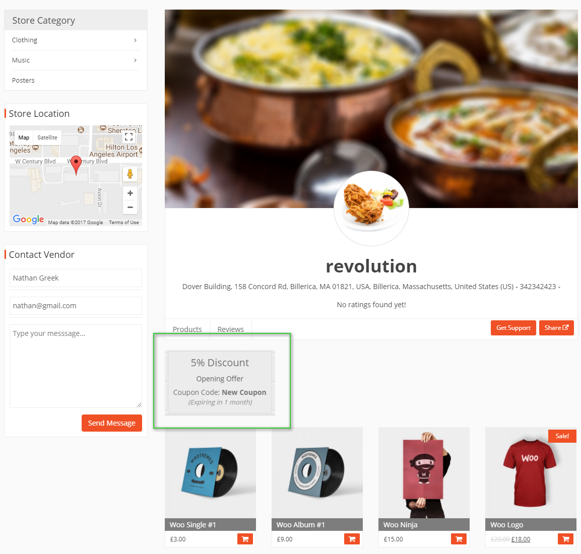 FireShot Pro Screen Capture 011 revolution I Dokan Multivendor Marketplace dokandemo ajaira website store revolution